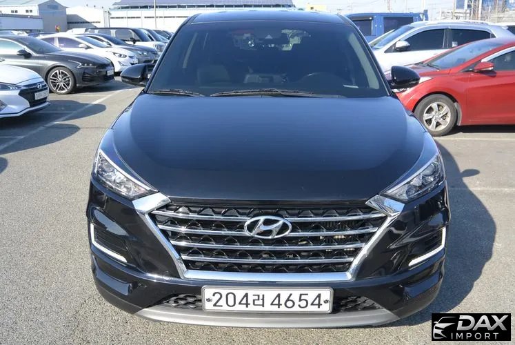 Hyundai Tucson Diesel 1.6 2WD