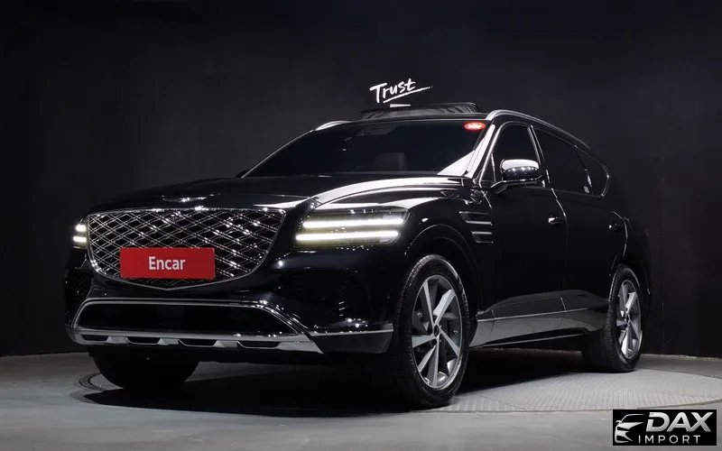 Genesis GV80 2.5T Gasoline AWD