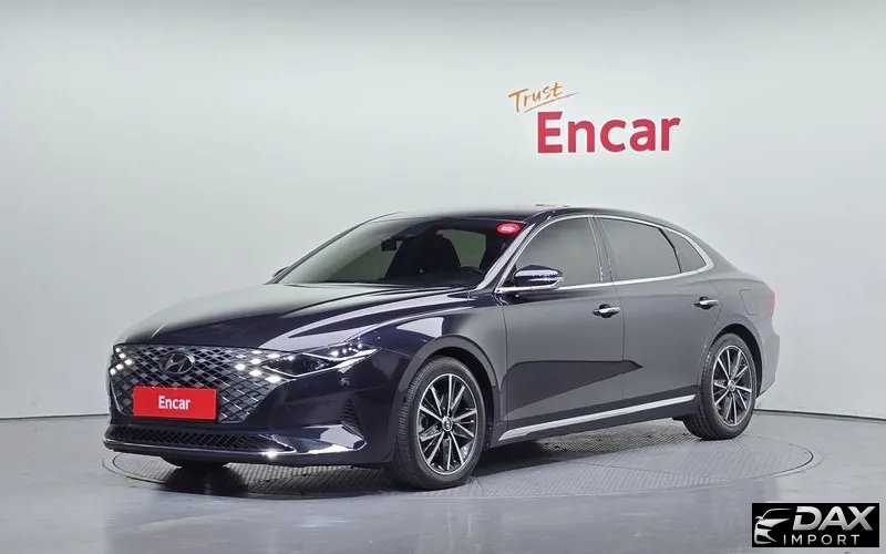 Hyundai Grandeur 3.3