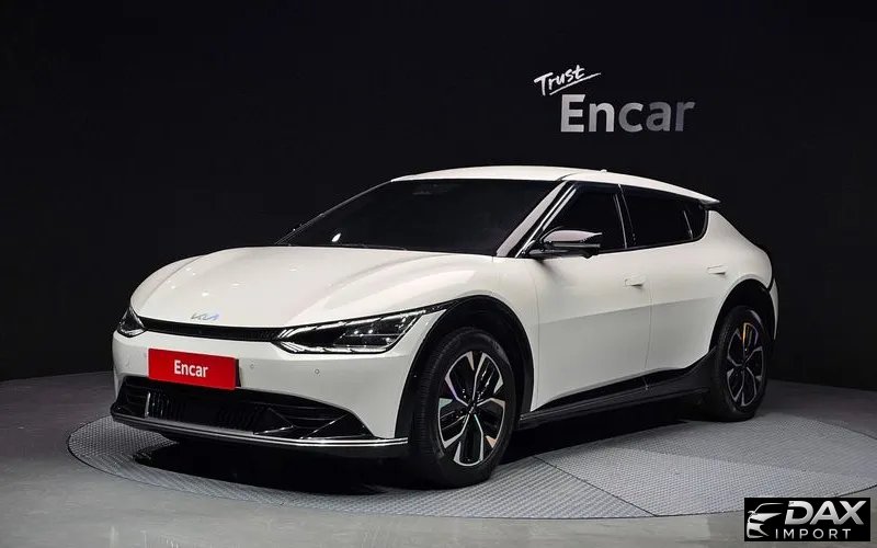 Kia EV6 Long Range