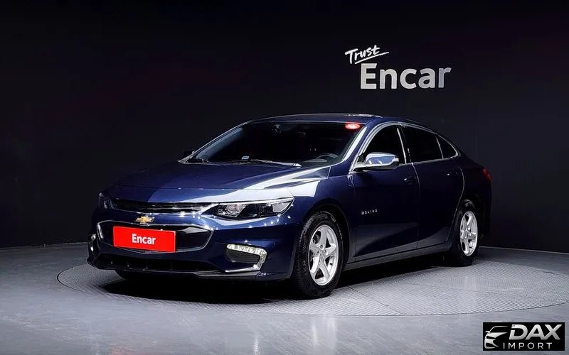 ChevroletGMDaewoo Malibu 1.5 Turbo LS