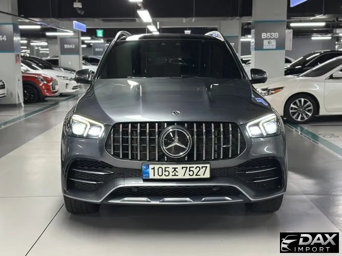 Mercedes-Benz GLE-Class AMG GLE53 4MATIC+
