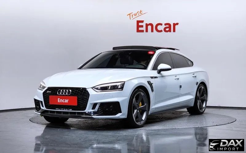 Audi A5 45 TFSI Quattro Premium Sportback