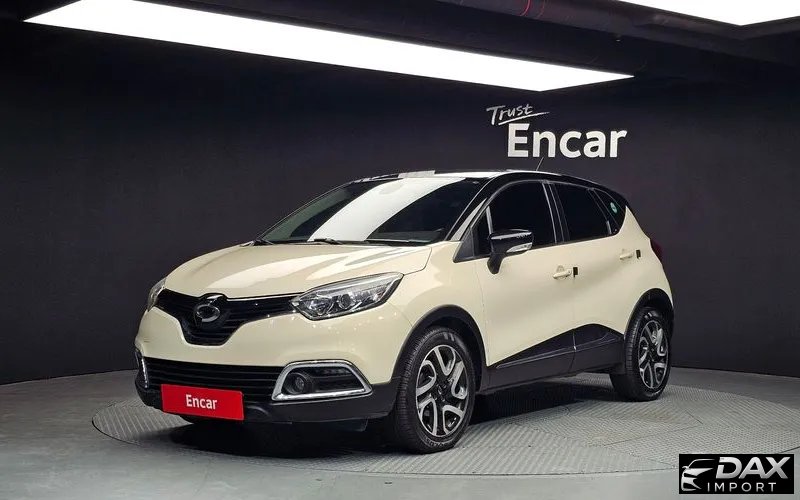 Renault-KoreaSamsung QM3 RE