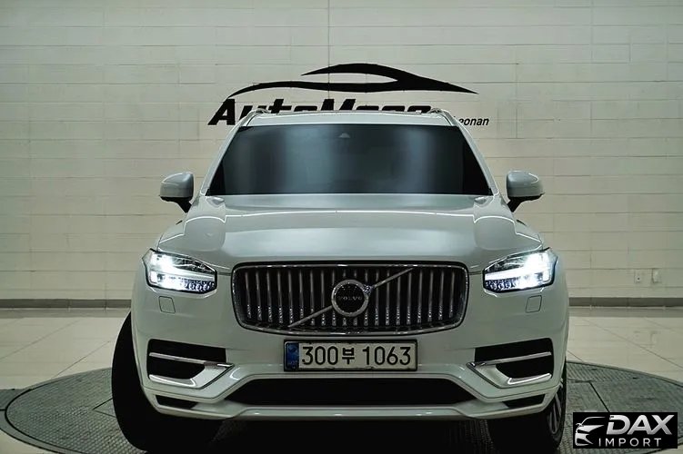 Volvo XC90 T8 Inscription Hybird