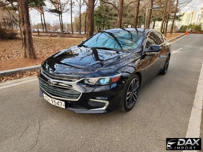 ChevroletGMDaewoo Malibu 1.5 Turbo Perfect Black