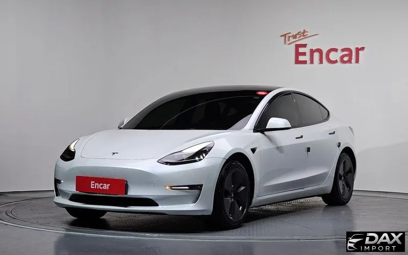 Tesla Model 3 Long Range AWD