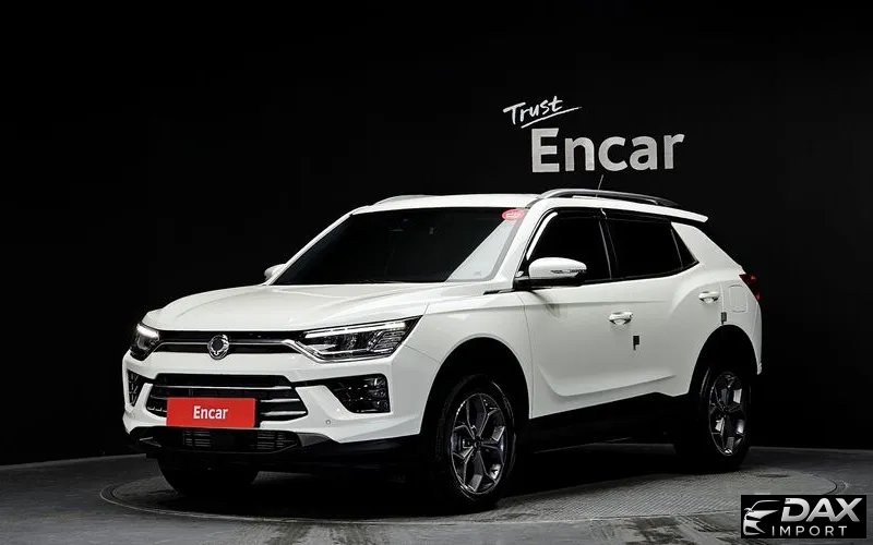 KG_Mobility_Ssangyong KORANDO Gasoline 1.5 2WD C7