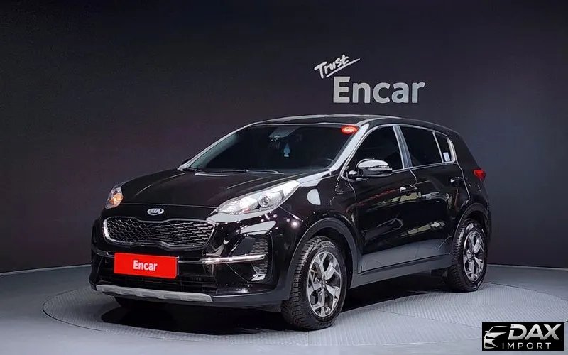 Kia Sportage Diesel 2.0 2WD