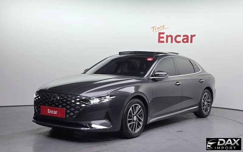 Hyundai Grandeur 2.5