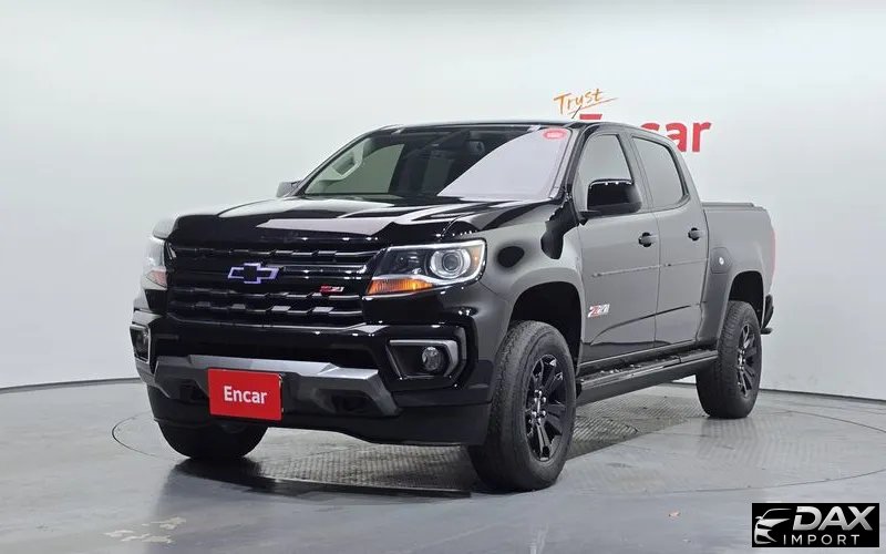 ChevroletGMDaewoo Colorado 3.6 Z71-X Midnight 4WD