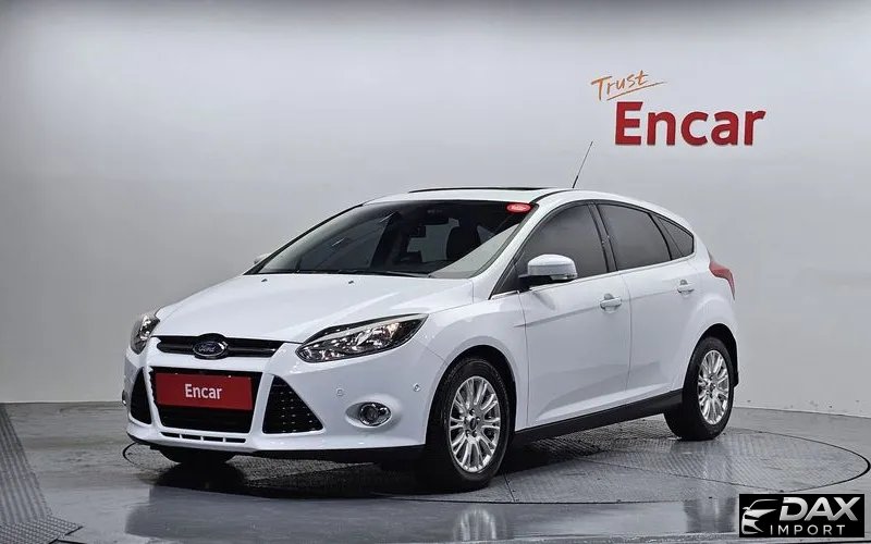 Ford Focus 2.0 Diesel Trend Hatchback