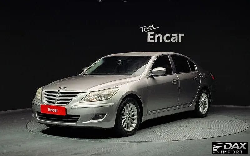 Hyundai Genesis BH 330 Luxury