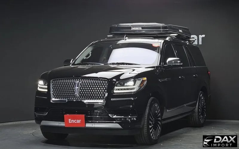 Lincoln Navigator 3.5L Black Label