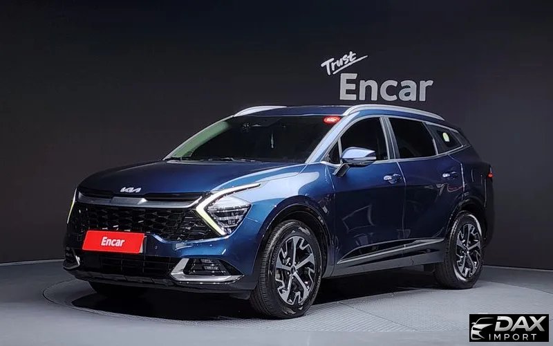 Kia Sportage Nobleless 2WD