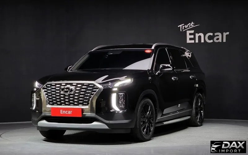 Hyundai Palisade Diesel 2.2 2WD