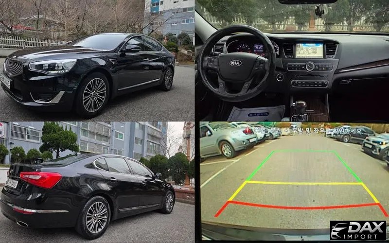 Kia K7 2.4 GDI Prestige