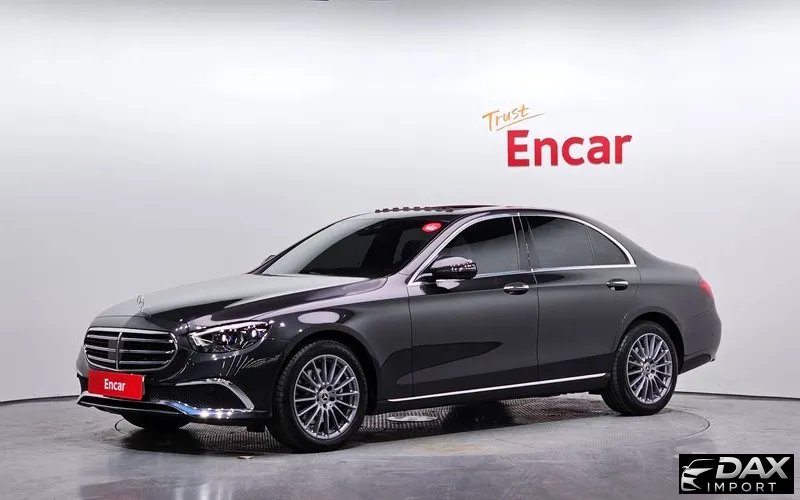 Mercedes-Benz E-Class E250 Exclusive
