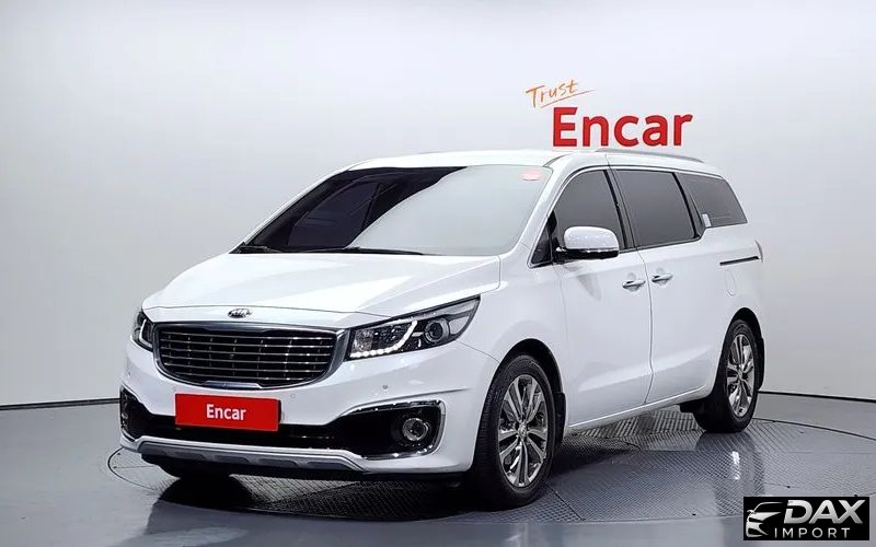 Kia Canival 9-Seater Noblesse Special