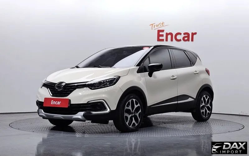 Renault-KoreaSamsung QM3 RE