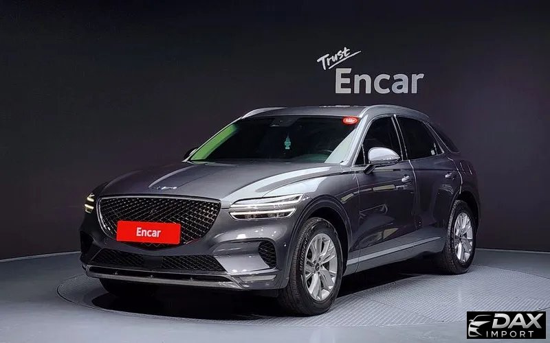 Genesis GV70 2.5T Gasoline AWD