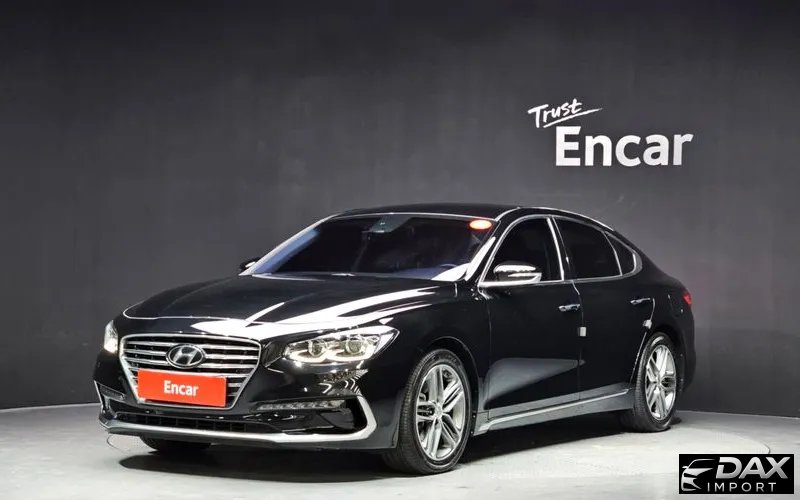 Hyundai Grandeur 3.0 Exclusive