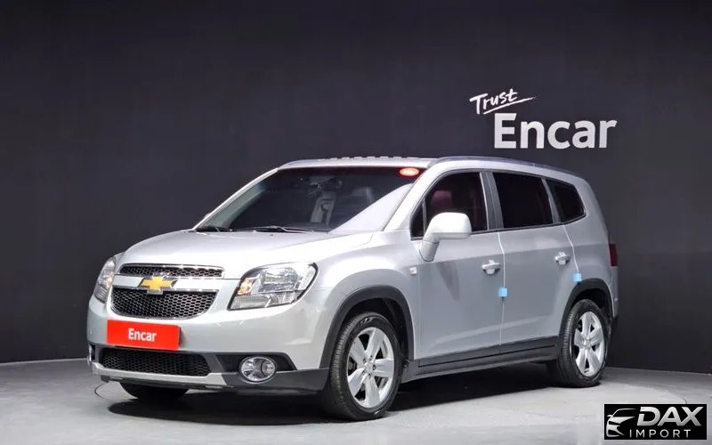 ChevroletGMDaewoo Orlando LPG LT