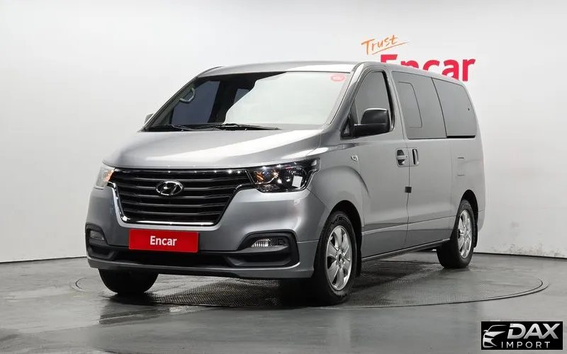 Hyundai Starex Wagon 12-Seater