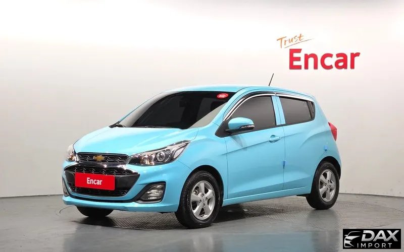 ChevroletGMDaewoo Spark LT