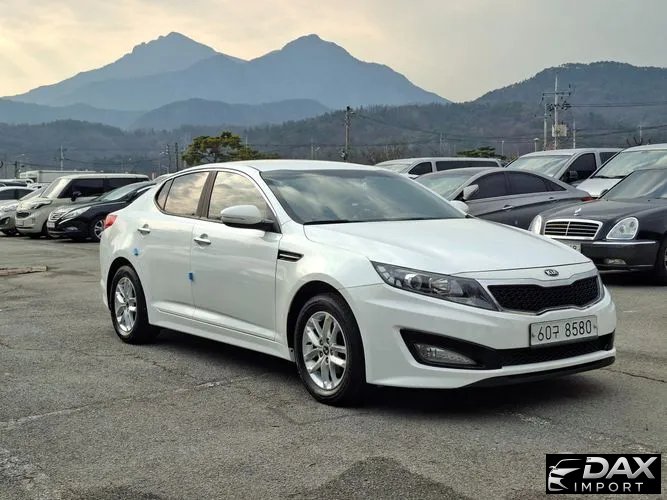 Kia K5 LPI Luxury