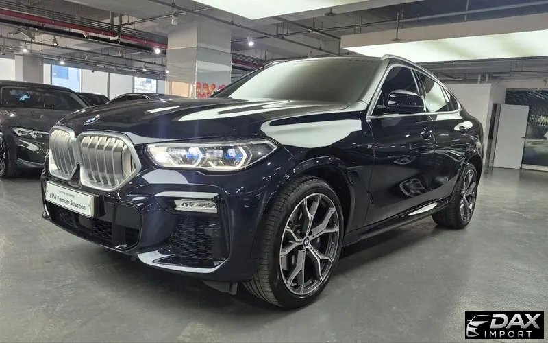 BMW X6 xDrive40i M Sport