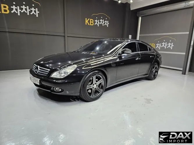 Mercedes-Benz CLS-Class CLS350