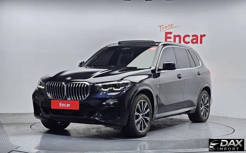 BMW X5 xDrive 30d M Sport