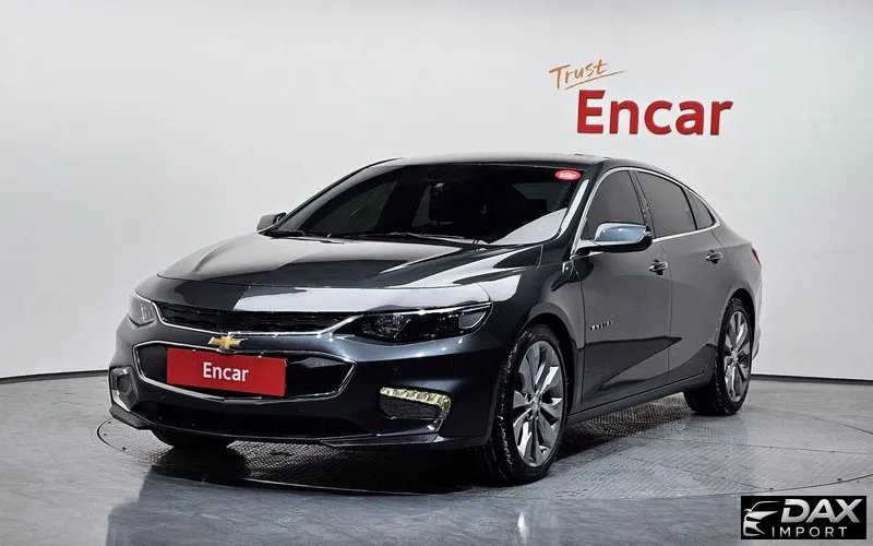 ChevroletGMDaewoo Malibu 1.5 Turbo LTZ