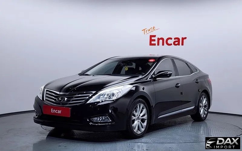 Hyundai Grandeur HG300 Prime