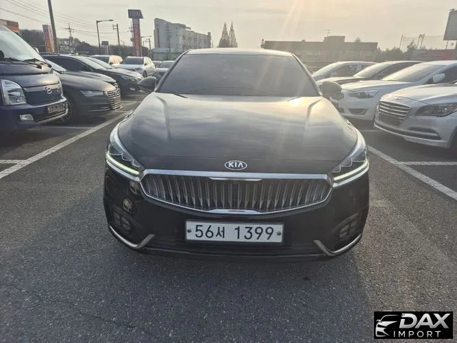 Kia K7 2.4 GDI Limited