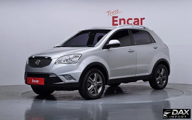 KG_Mobility_Ssangyong KORANDO Clubby 2WD