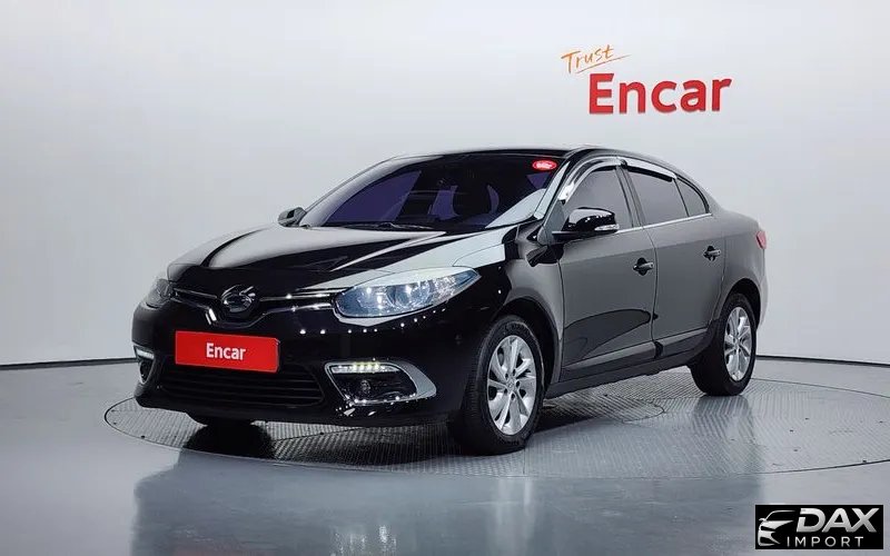 Renault-KoreaSamsung SM3 RE