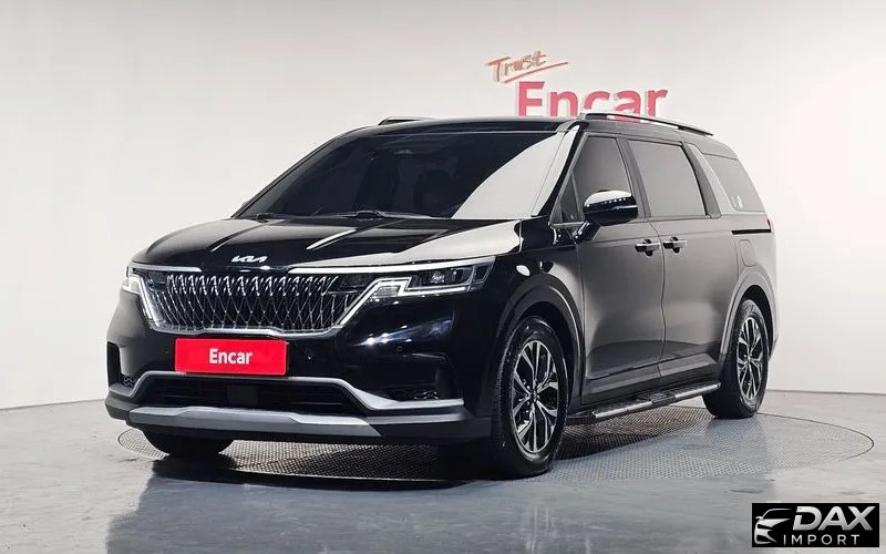 Kia Canival 9-Seater Prestige