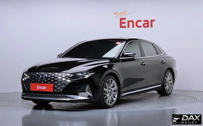 Hyundai Grandeur 2.5