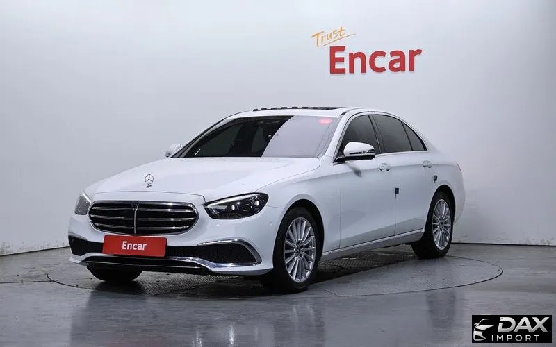 Mercedes-Benz E-Class E250 Avantgarde