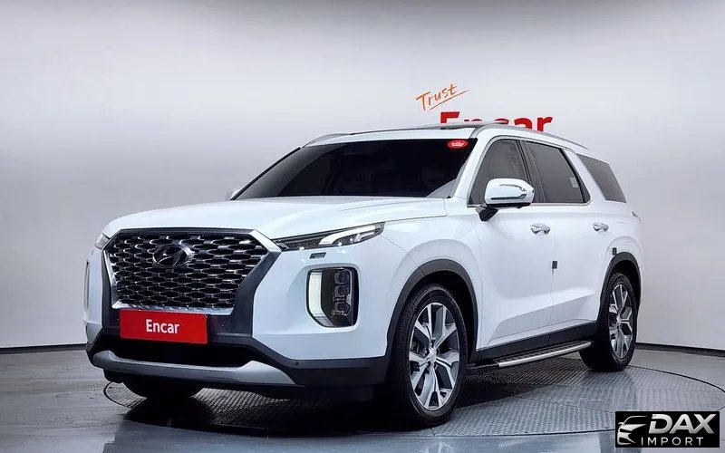 Hyundai Palisade Gasoline 3.8 4WD