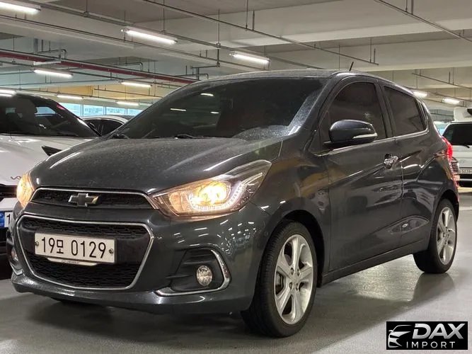ChevroletGMDaewoo Spark LTZ