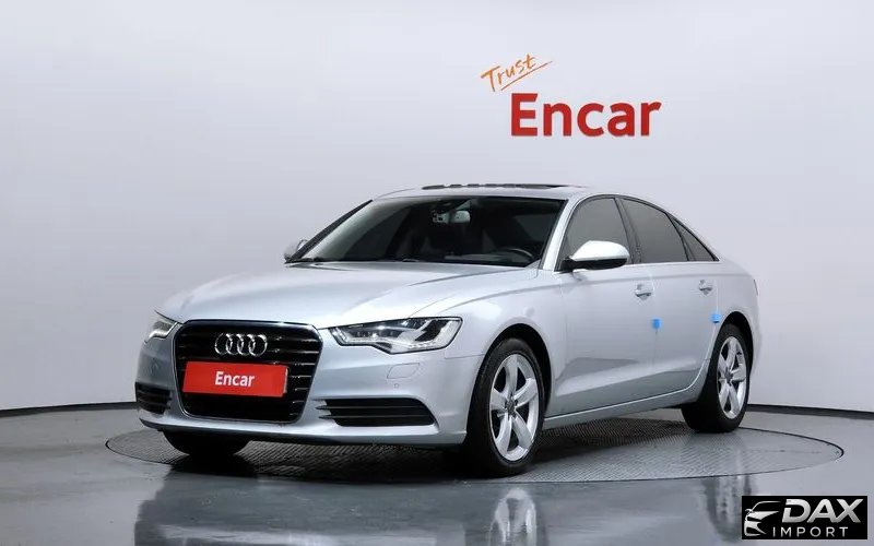 Audi A6 35 TDI Dynamic