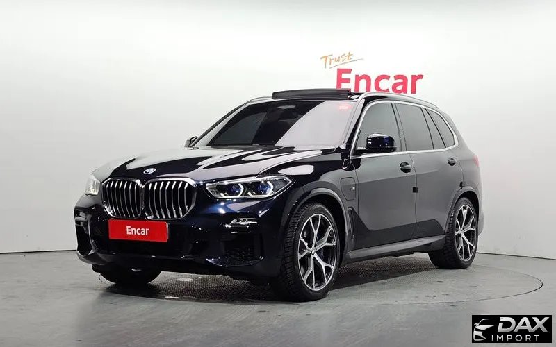 BMW X5 xDrive 45e M Sport