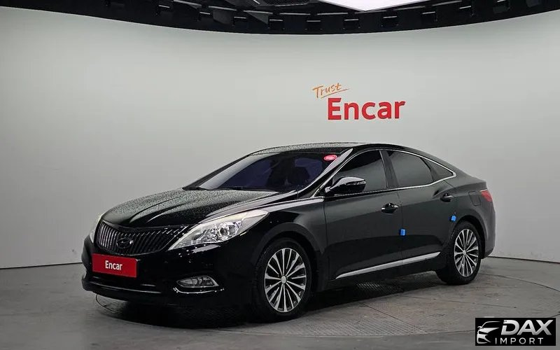 Hyundai Grandeur HG300 Premium