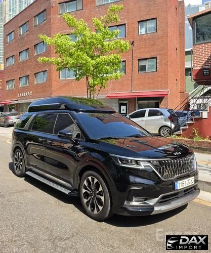 Kia Canival 7-Seater Hi-Limousine