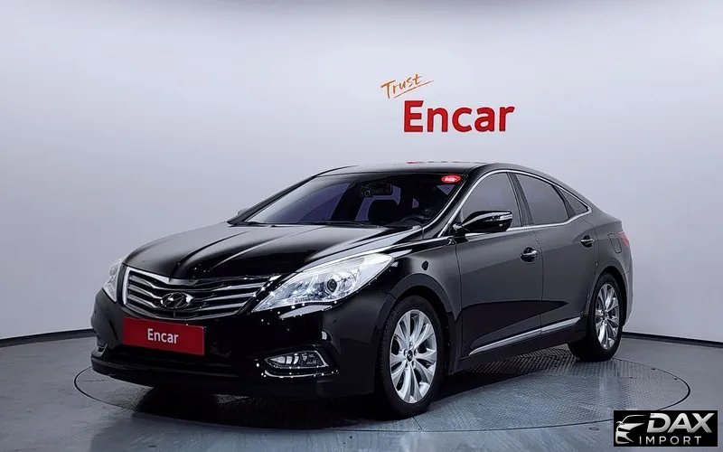 Hyundai Grandeur HG300 Prime