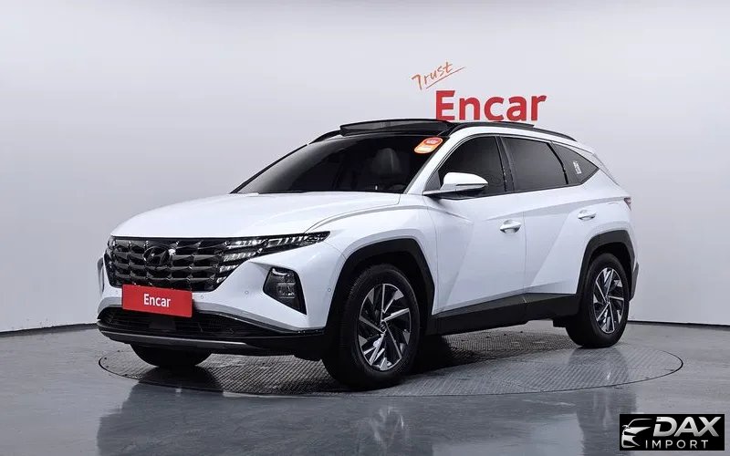 Hyundai Tucson Inspiration 2WD
