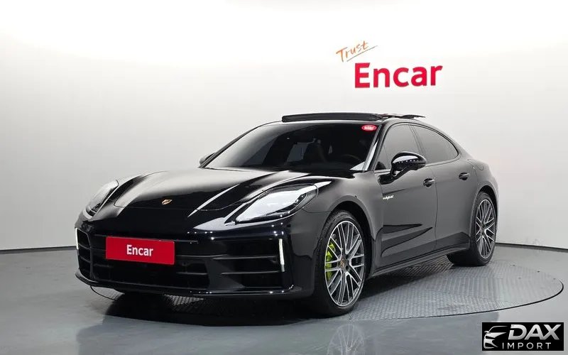 Porsche Panamera 2.9 AWD E-Hybrid